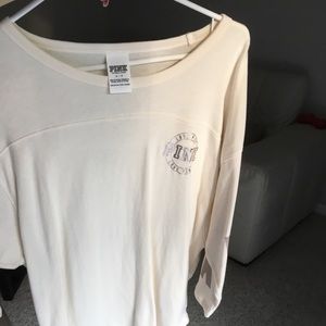 Victoria Secret Pink long sleeve tee